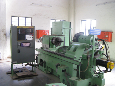 Used CNC Machines